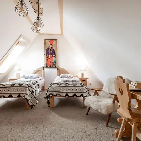 Appartamento Czerwona Izba Zakopane