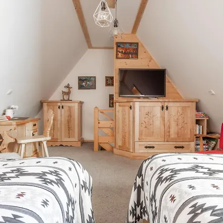 Czerwona Izba Appartamento Zakopane