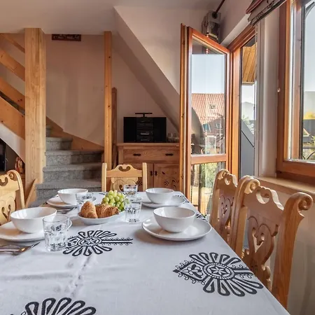 Czerwona Izba * Zakopane