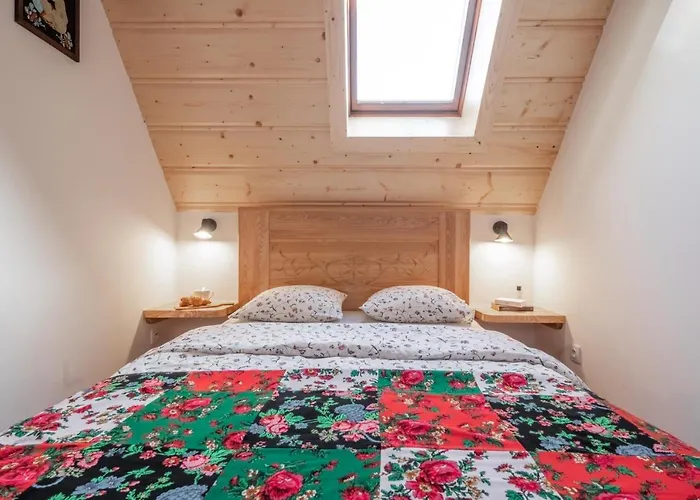 Czerwona Izba Apartamento Zakopane