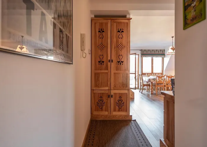 Czerwona Izba Zakopane