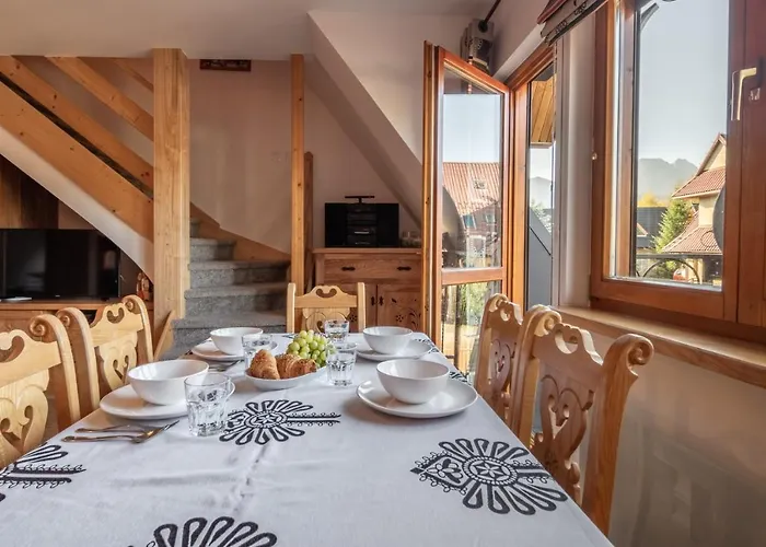 Czerwona Izba * Zakopane