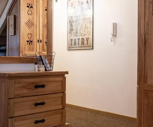 Czerwona Izba Apartamento *