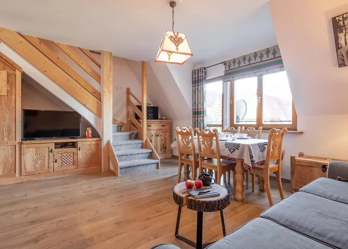 Apartamento Czerwona Izba