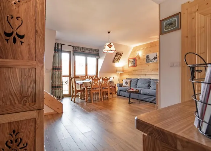 Czerwona Izba Apartamento