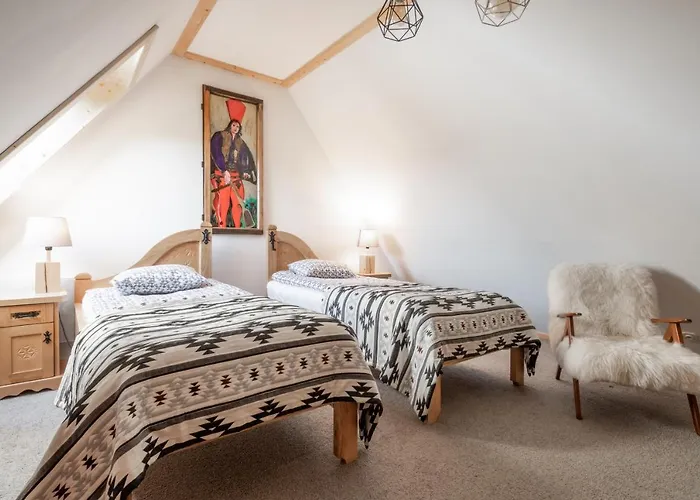 Apartamento Czerwona Izba *