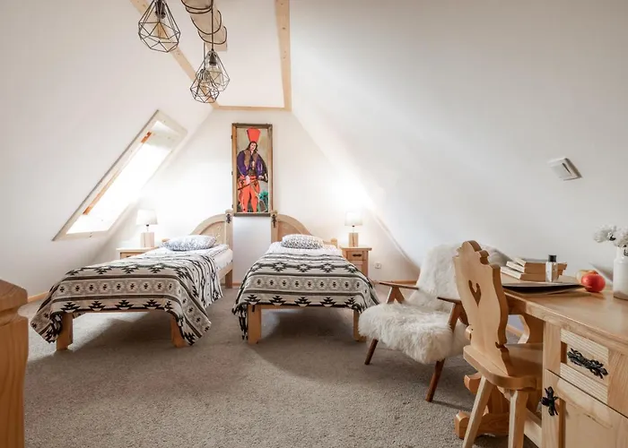 Apartamento Czerwona Izba Zakopane