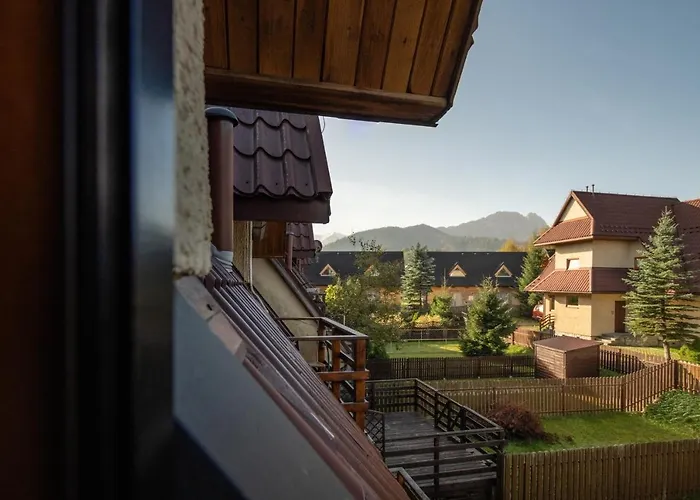 Czerwona Izba * Zakopane