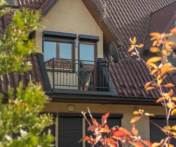 Czerwona Izba Apartamento